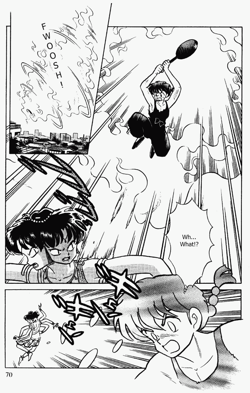 Ranma 1/2 Chapter 338 2